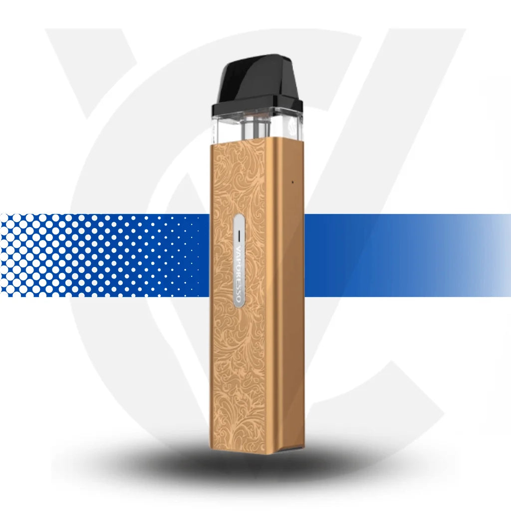 Vaporesso Xros Mini Pod Kit - Bronze Gold l Cloud Vapez UK