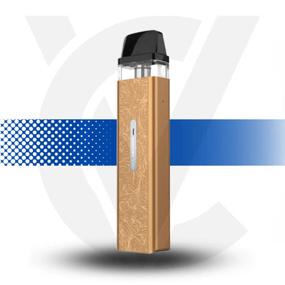 Vaporesso Xros Mini Pod Kit - Bronze Gold l Cloud Vapez UK