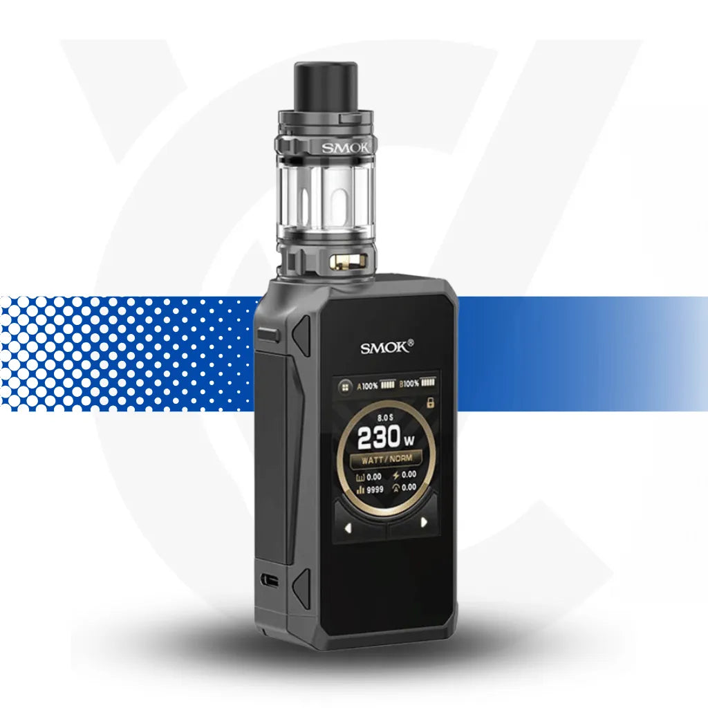 Smok G-Priv 4 Vape Kit - Brown l Cloud Vapez UK