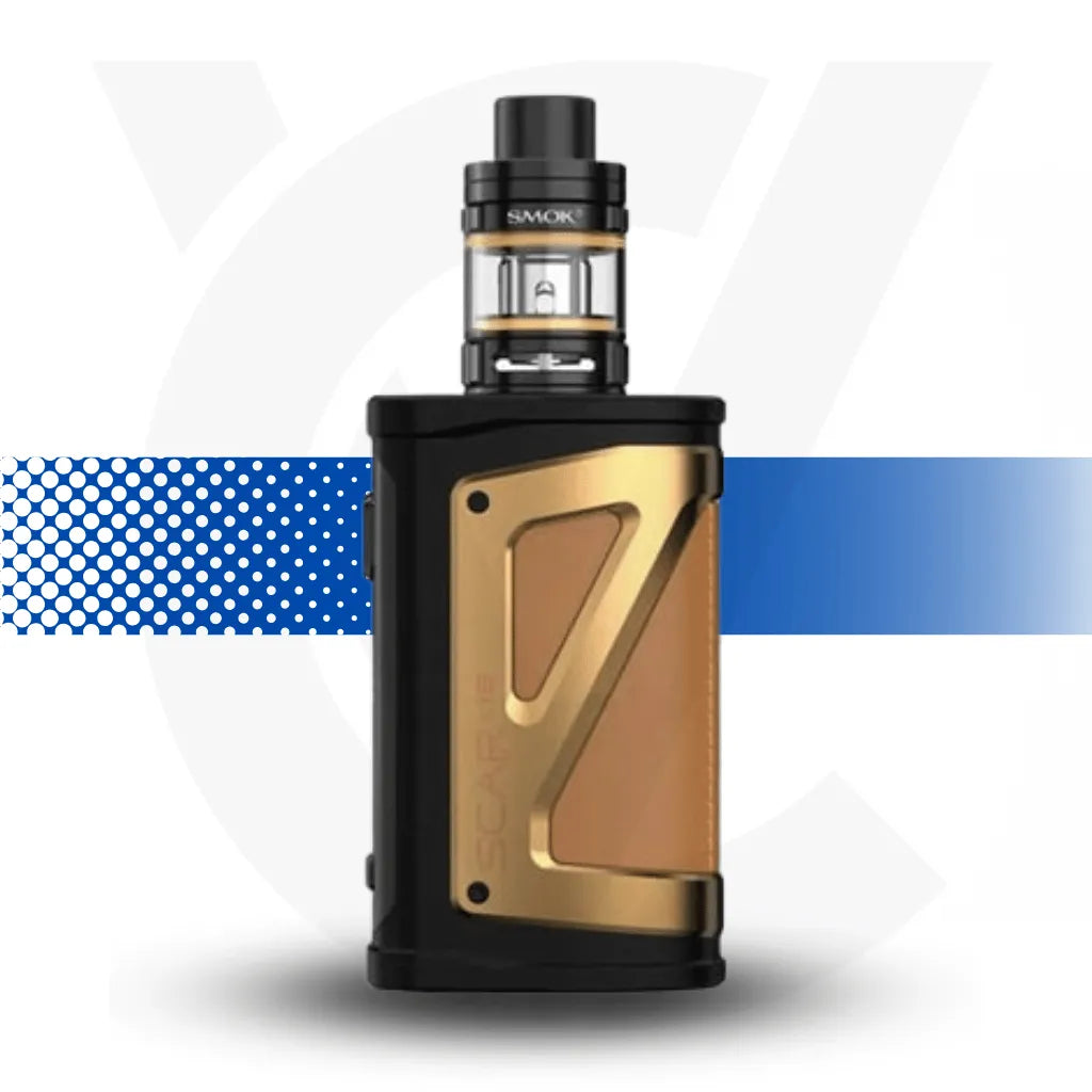 Smok Scar-18 Vape Kit - Brown l Cloud Vapez UK