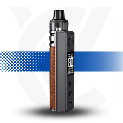 Voopoo Drag H80S Vape Kit - Brown l Cloud Vapez UK