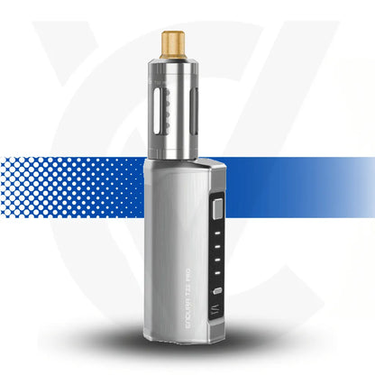 Innokin T22 Pro Vape Kit - Brushed Silver l Cloud Vapez UK