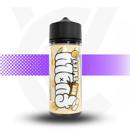 Fugly But Sweet 100ml E-Liquid - Caramel Blondie l Cloud Vapez UK