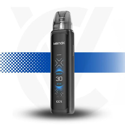 Geekvape Wenax Pod System - Carbon Black | Cloud Vapez UK