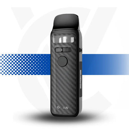 Voopoo Vinci 3 Vape Kit - Carbon Fiber Black l Cloud Vapez UK