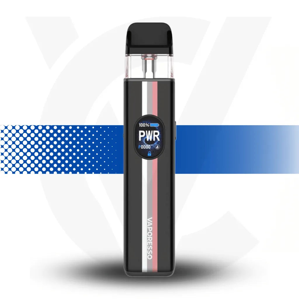 Vaporesso Xros 5 Pod Kit - Carbon Stripe | Cloud Vapez UK