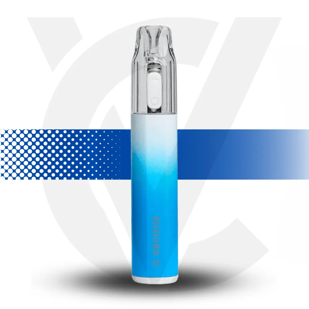 Cerulean Innokin Endura S1 Disposable Pod Kit l Cloud Vapez UK