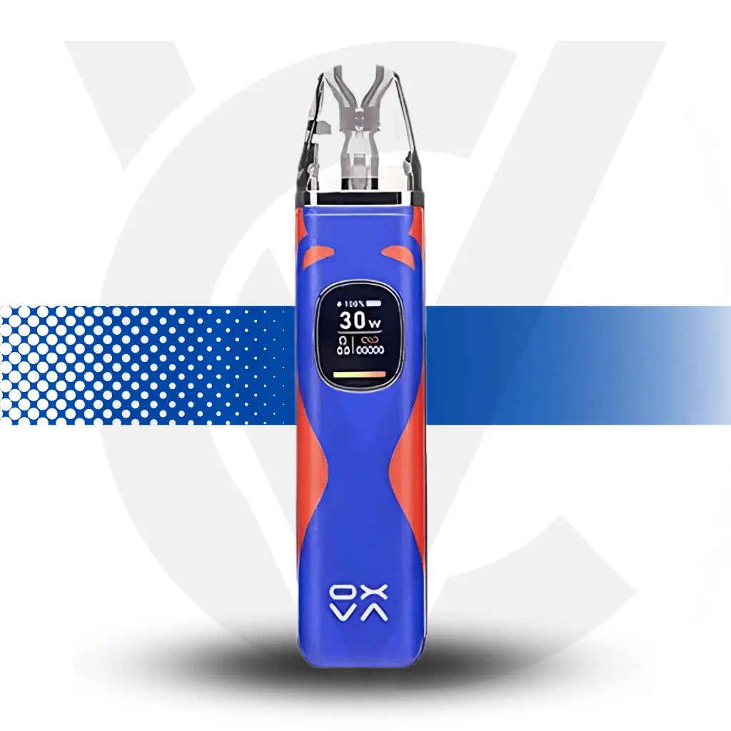 Oxva Xlim Pro 2 Pod Kit - Champion Blue l Cloud Vapez UK