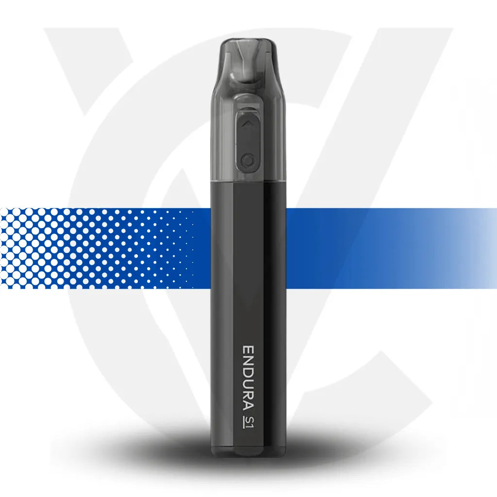 Charcoal Innokin Endura S1 Disposable Pod Kit l Cloud Vapez UK