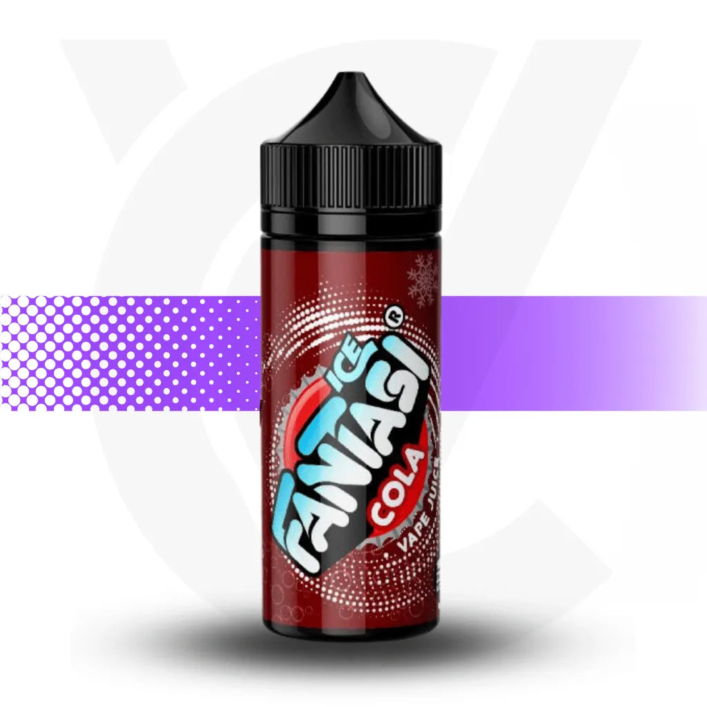Fantasi 100ml E-Liquid Refreshing Flavours | Cloud Vapez UK Fantasi 100ml E-Liquid Refreshing Flavours | Cloud Vapez UK