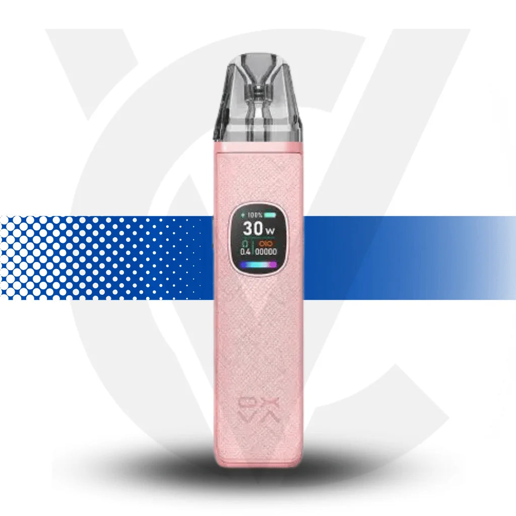 Oxva Xlim Pro 2 Pod Kit - Coral Pink l Cloud Vapez UK