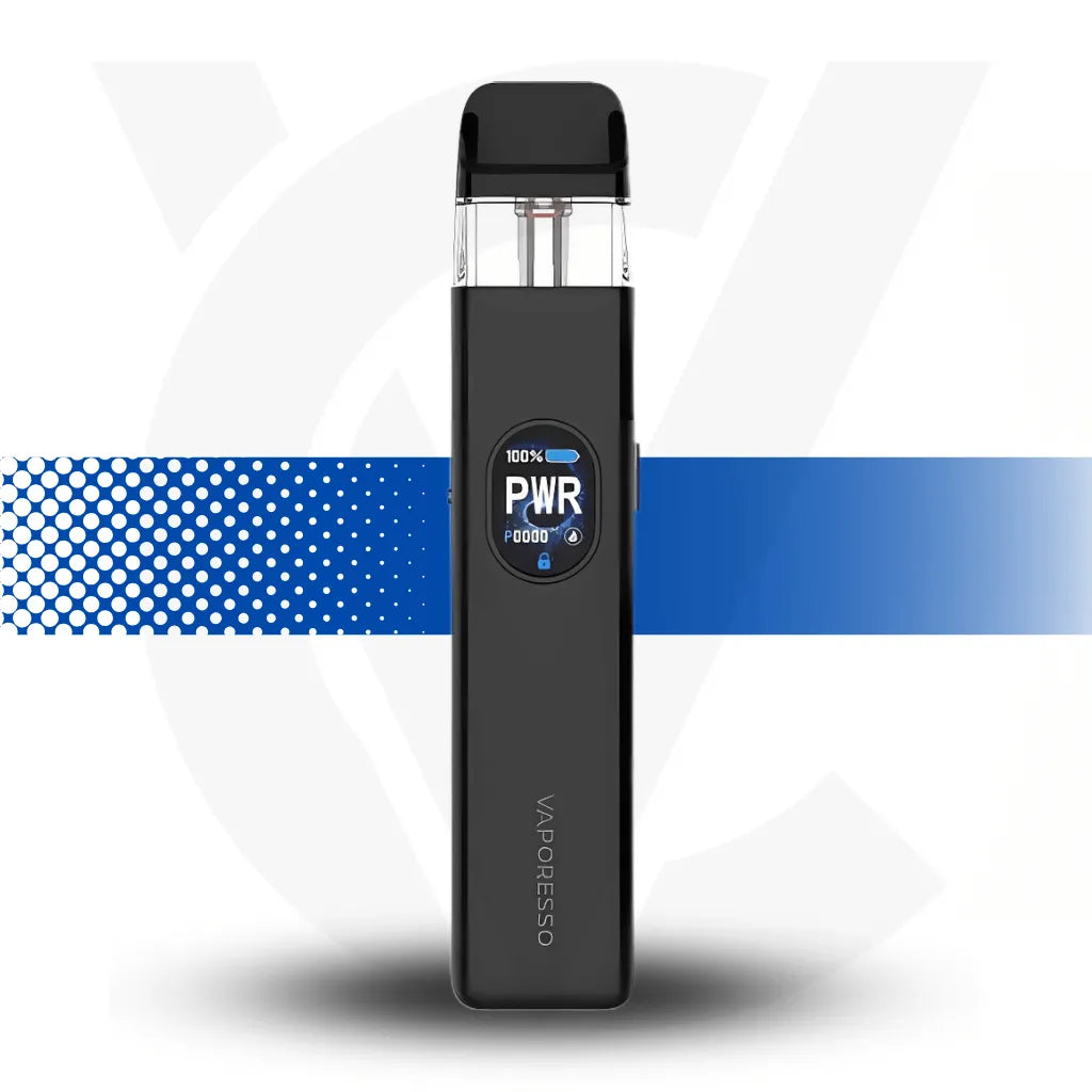 Vaporesso Xros 5 Pod Kit - Cosmic Black | Cloud Vapez UK