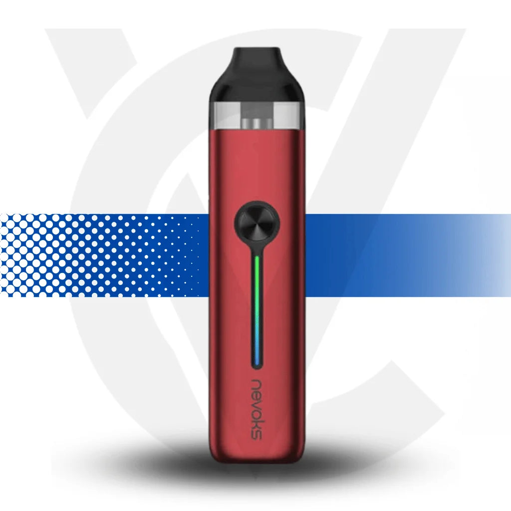 Nevoks Feelin 2 Pod Kit - Crimson Red l Cloud Vapez UK