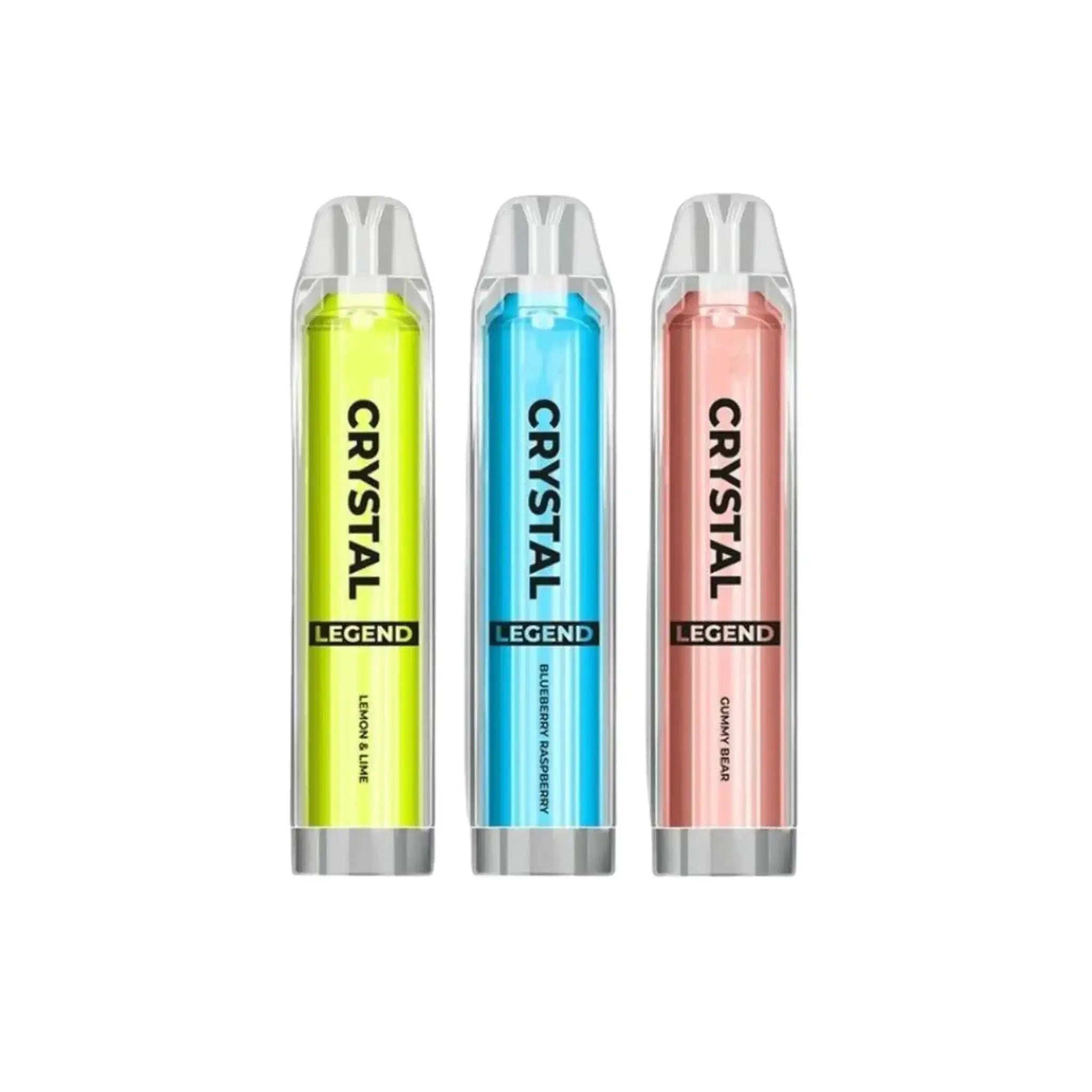 Crystal Legend 4000 Disposable Vape | Cloud City UK.