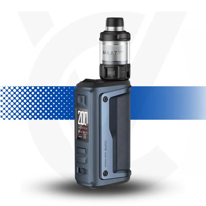 Voopoo Argus GT2 Vape Kit - Dark Blue l Cloud Vapez UK