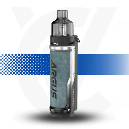 Voopoo Argus Pro Pod Mod - Denim Silver l Cloud Vapez UK