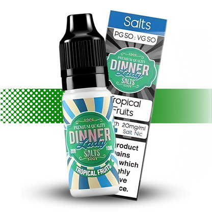 Dinner Lady Nicotine Salts 20MG