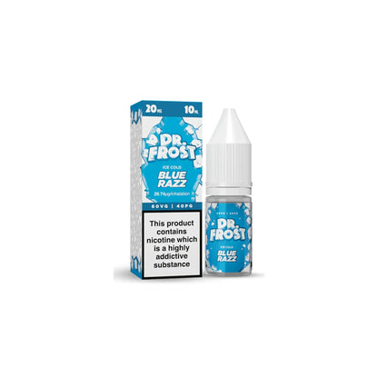 Dr Frost 10mg Nic Salt E-Liquid