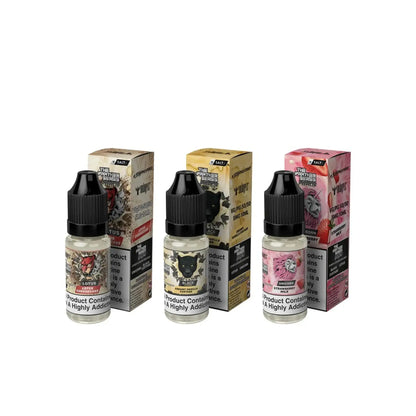 Dr Vapes Desserts 10mg Nic Salt E-Liquid