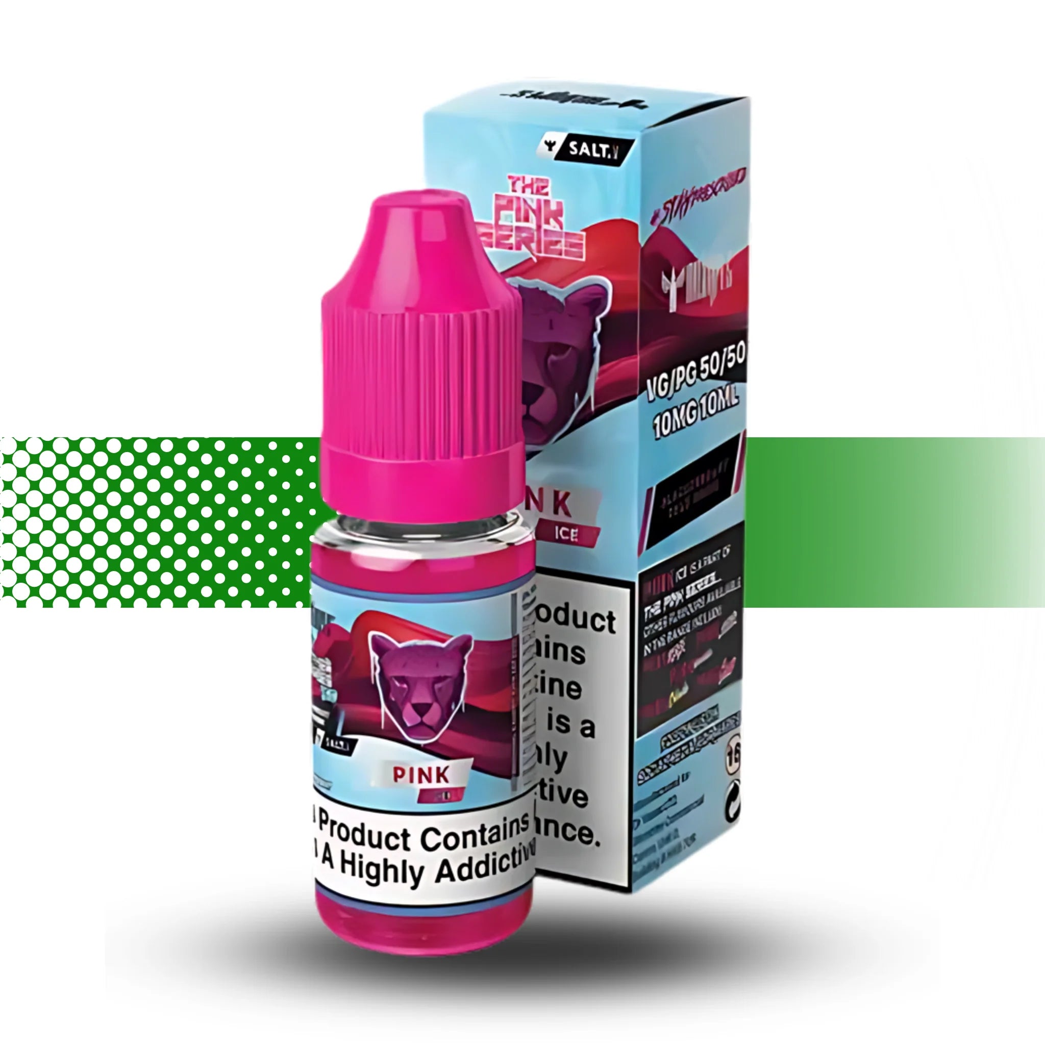 DR VAPES PINK SERIES 20MG Nic Salts - Cloud City UK