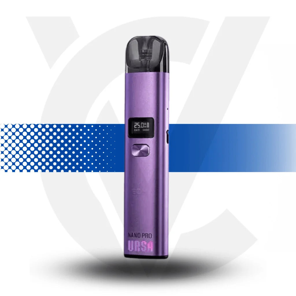 Lost Vape Ursa Nano Pro Pod Kit - Electric Violet l Cloud Vapez UK