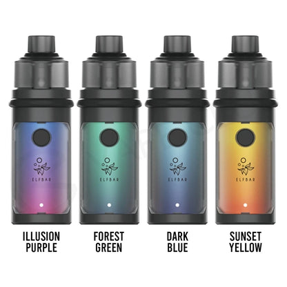 Elf Bar FB1000 Vape Pod Kit | Cloud Vapez UK.