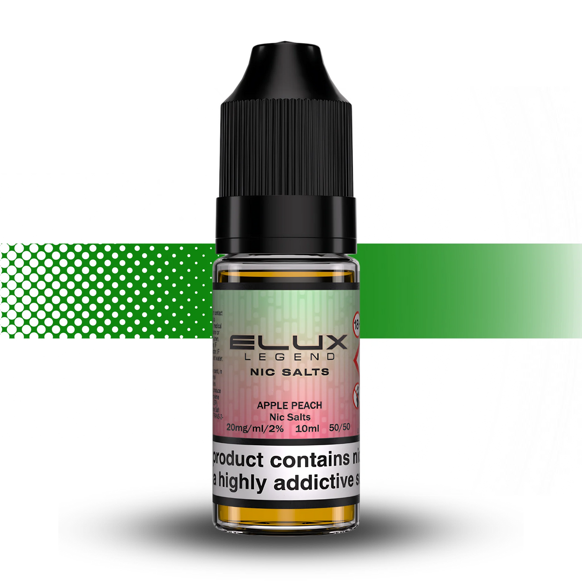 Elux Legend Nicotine Salts 20mg - Cloud City UK