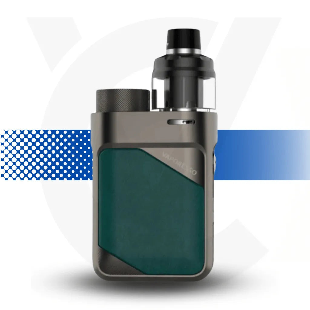 Vaporesso Swag PX80 Pod Vape Kit - Emerald Green l Cloud Vapez UK