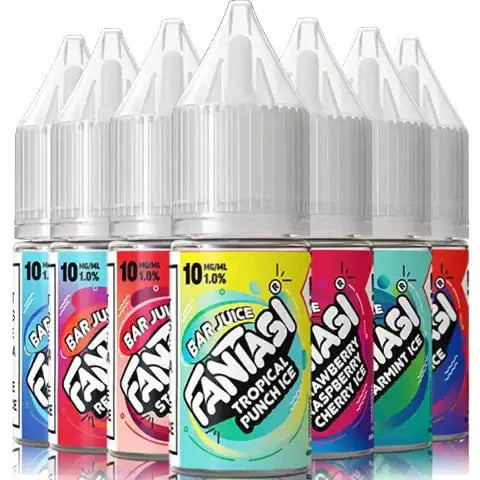 Fantasi 10mg Nic Salt E-Liquid