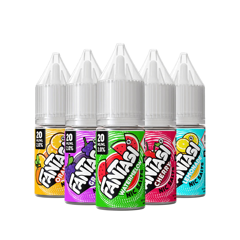 Fantasi 20mg Nic Salt E-Liquid