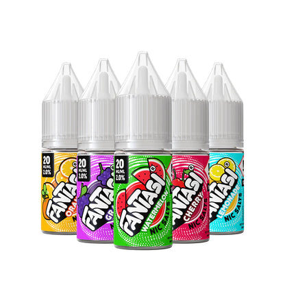 Fantasi 20mg Nic Salt E-Liquid