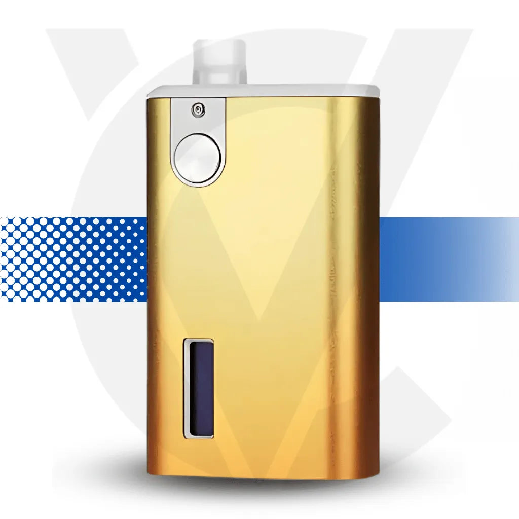 SXmini Vi Class AIO Kit - Fire Yellow White l Cloud Vapez UK