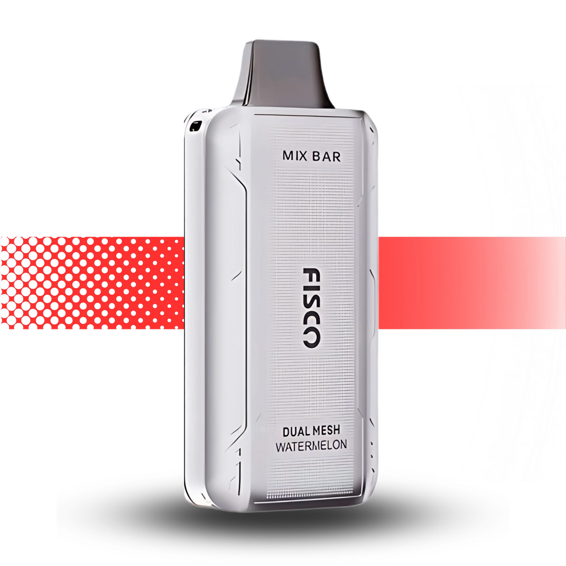 Fisco Mix Bar 15000 Rechargeable Disposable Vape 2% HRTP - Cloud City UK