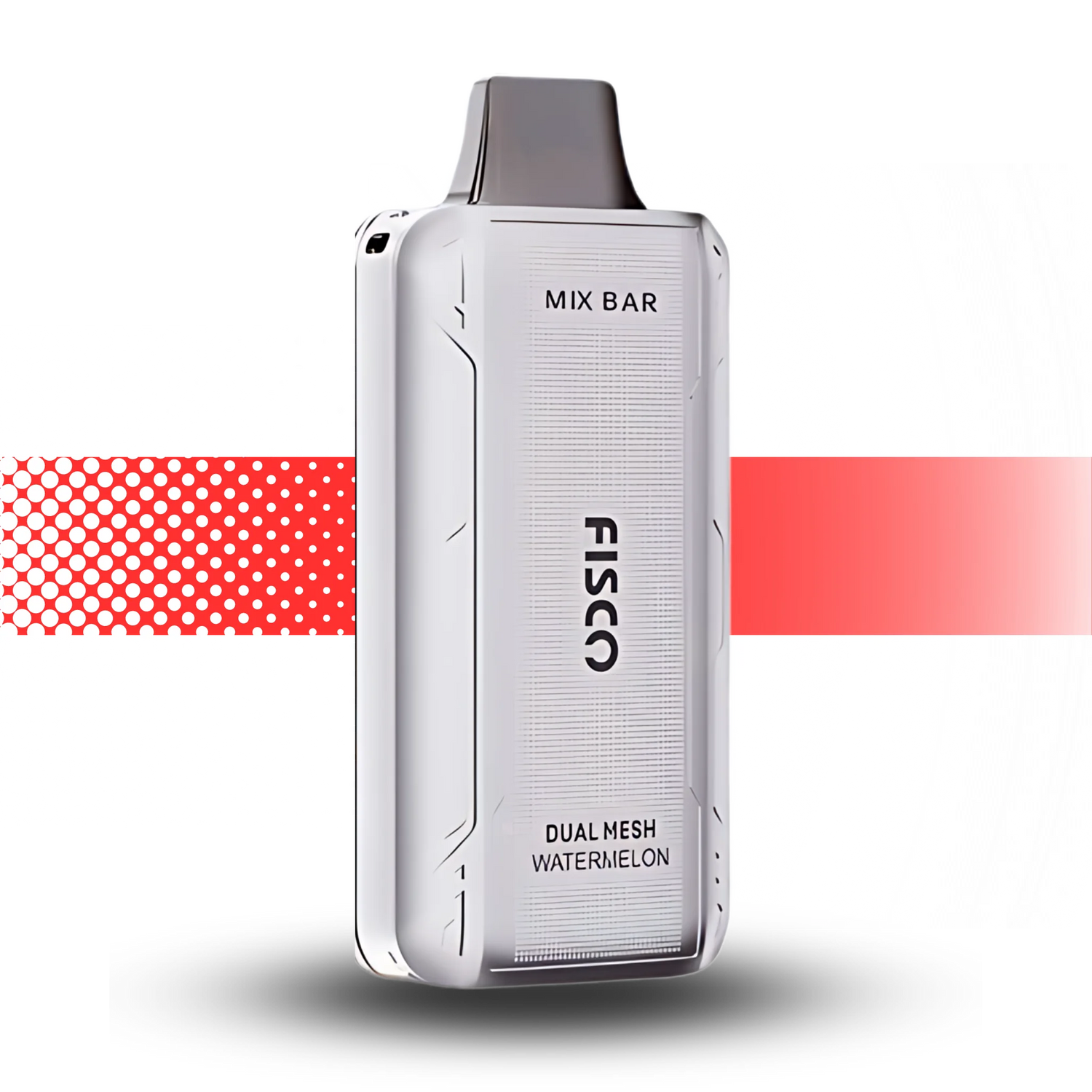 Fisco Mix Bar 15000 Rechargeable Disposable Vape 2% HRTP - Cloud City UK