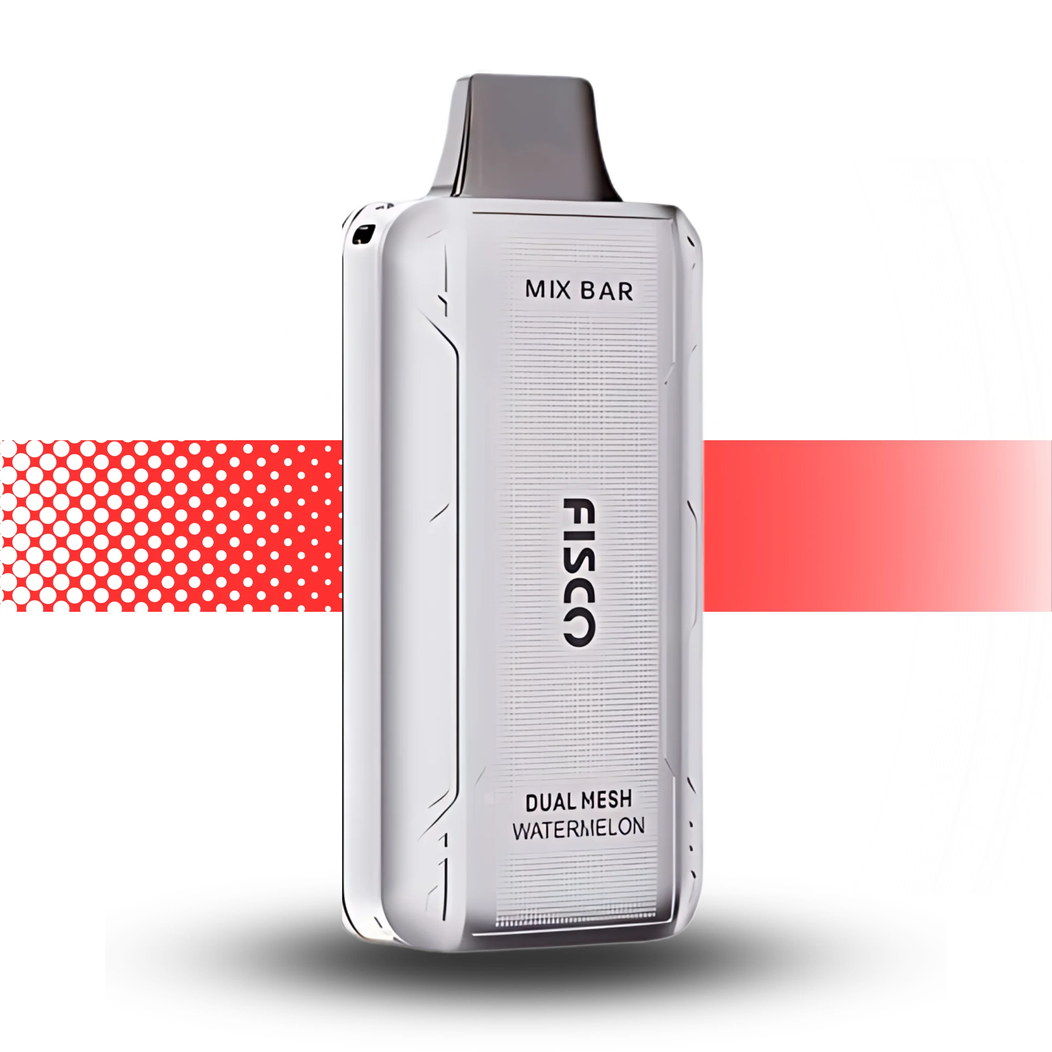 Fisco Mix Bar 15000 Rechargeable Disposable Vape 2% HRTP - Cloud City UK