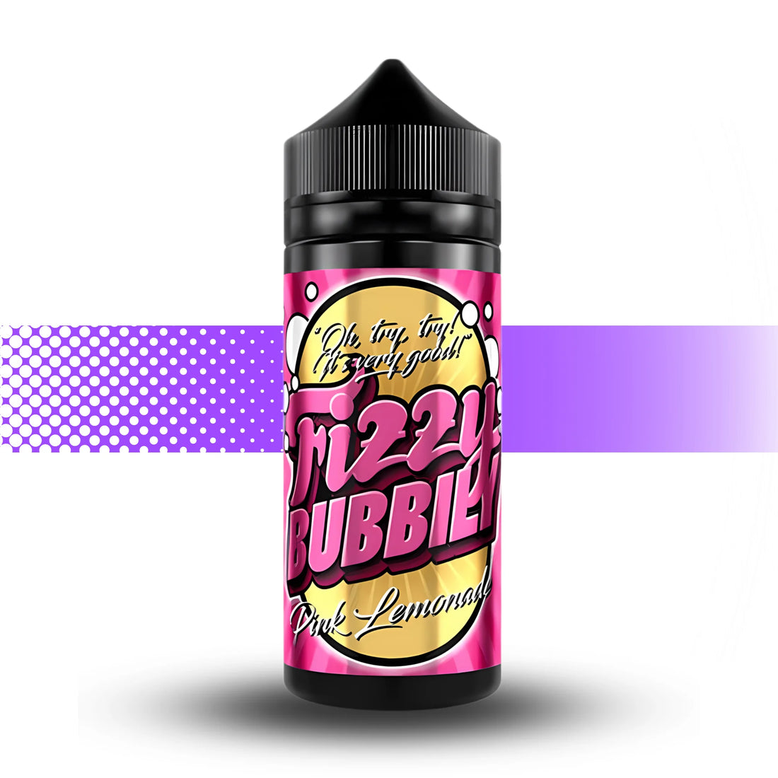 Fizzy Bubbily 100ml E Liquid - Cloud City UK