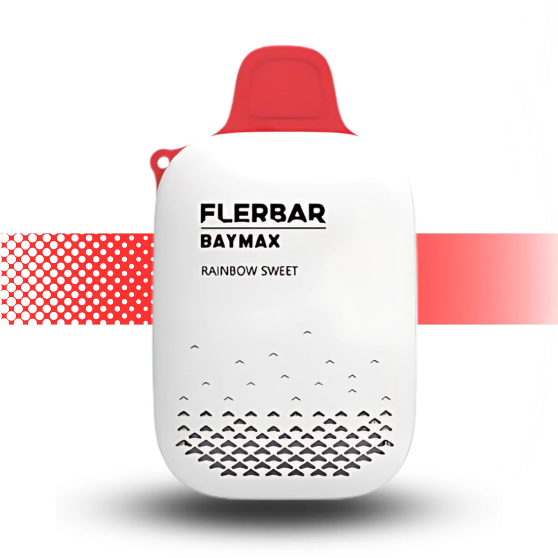 Flerbar Baymax 3500 Disposable 0MG Nicotine Free - Cloud City UK