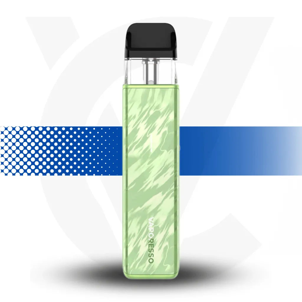 Vaporesso Xros 5 Mini Pod Kit - Flowing Green | Cloud Vapez UK