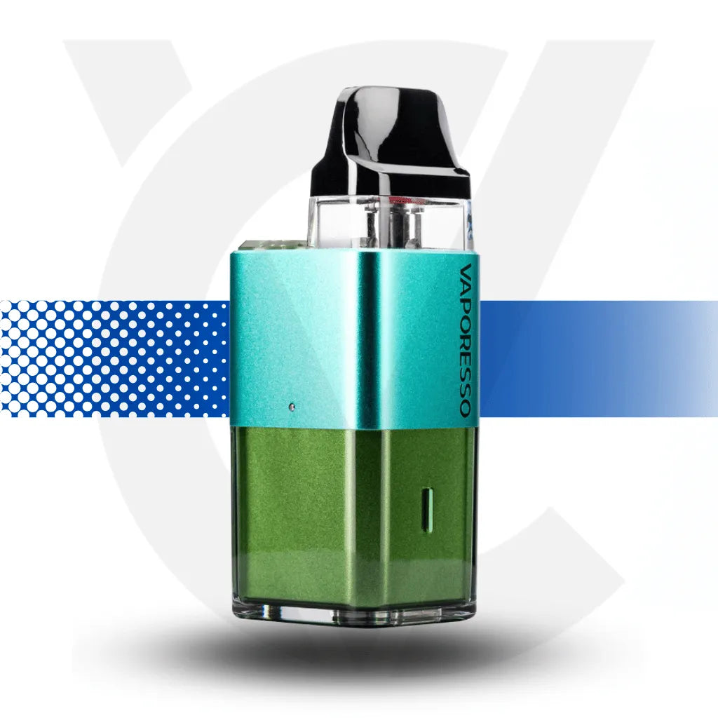 Vaporesso Xros Cube Pod Kit - Forest Green l Cloud Vapez UK