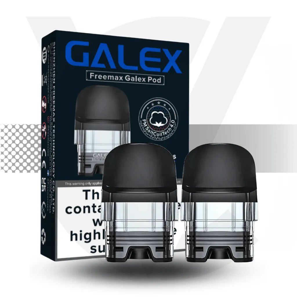 Freemax Galex Replacement Empty Pod | Cloud Vapez UK