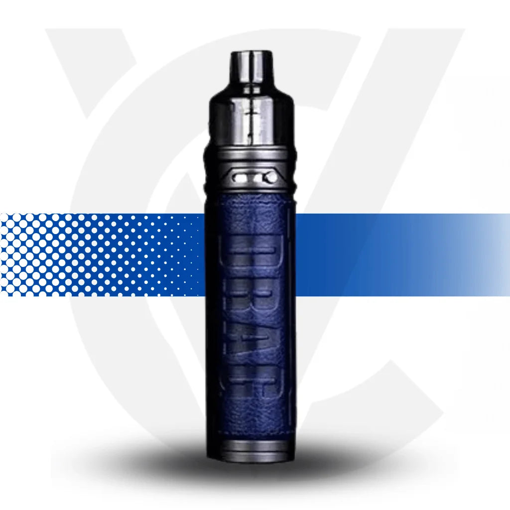 Voopoo Drag X Pod Vape Kit - Galaxy Blue l Cloud Vapez UK