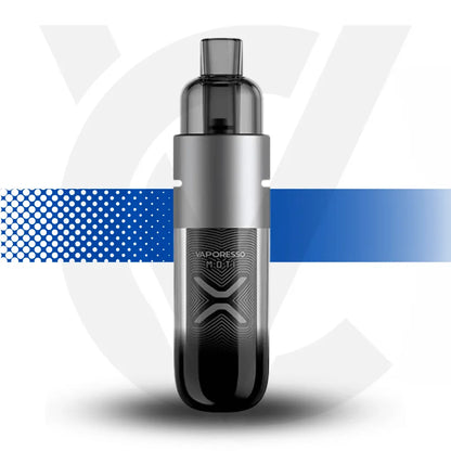 Vaporesso X Moti Pod Kit - Galaxy Silver l Cloud Vapez UK