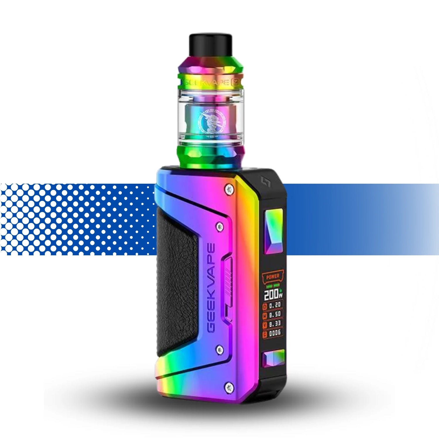 Geek Vape Legend 2 Aegis L200 Kit - Rechargeable Vape | Cloud Vapez UK Geek Vape Legend 2 Aegis L200 Kit - Rechargeable Vape | Cloud Vapez UK