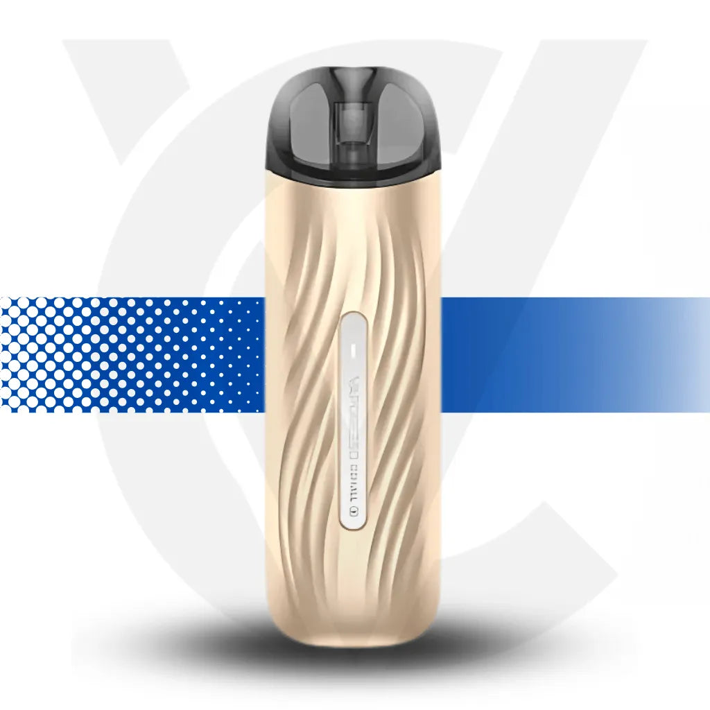 Vaporesso Osmall 2 Pod Kit - Gold l Cloud Vapez UK