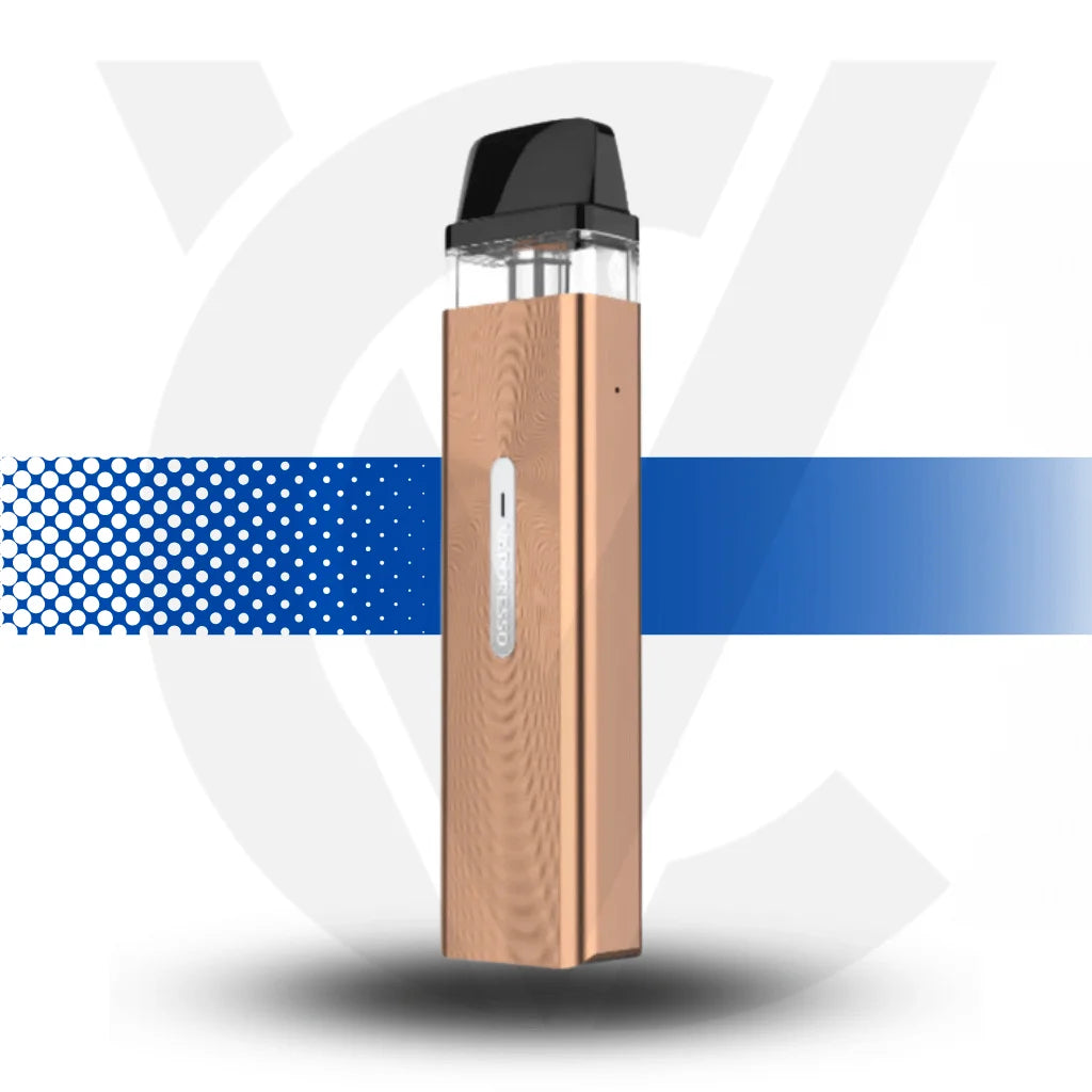 Vaporesso Xros Mini Pod Kit - Gold l Cloud Vapez UK