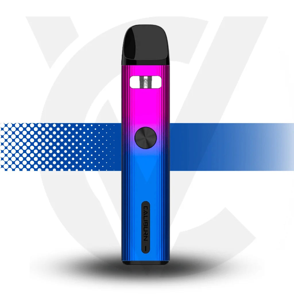 Uwell Caliburn G2 Pod Kit - Gradient l Cloud Vapez UK