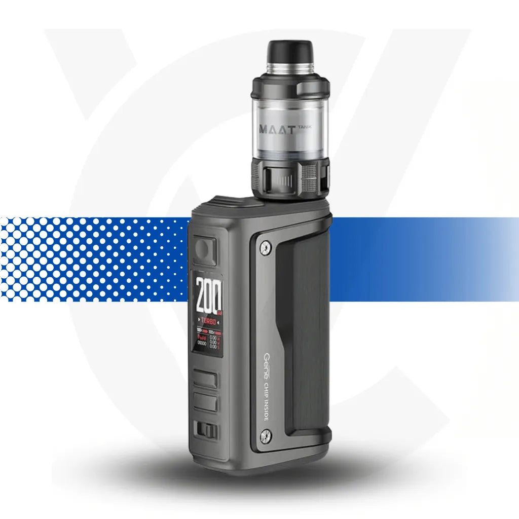 Voopoo Argus GT2 Vape Kit - Graphite l Cloud Vapez UK