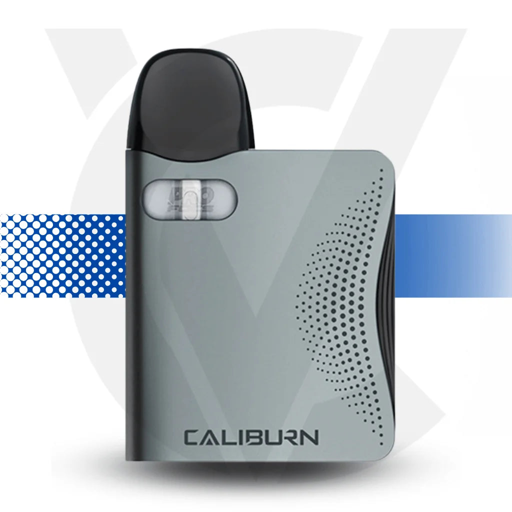 Uwell Caliburn AK3 Pod Kit - Gray l Cloud Vapez UK