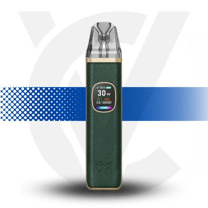 Oxva Xlim Pro 2 Pod Kit - Green Python l Cloud Vapez UK