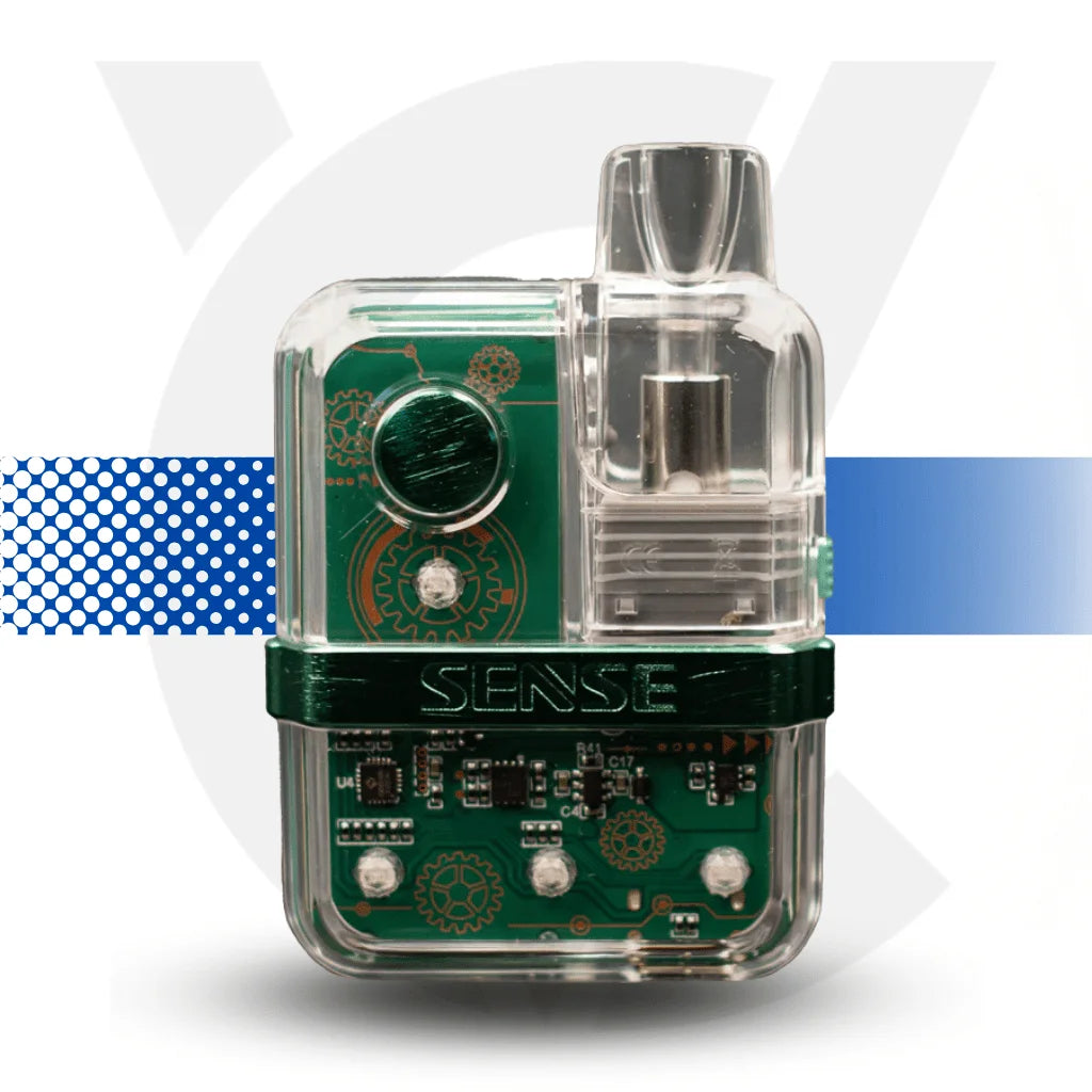 SVL Sense Pod Kit - Green l Cloud Vapez UK